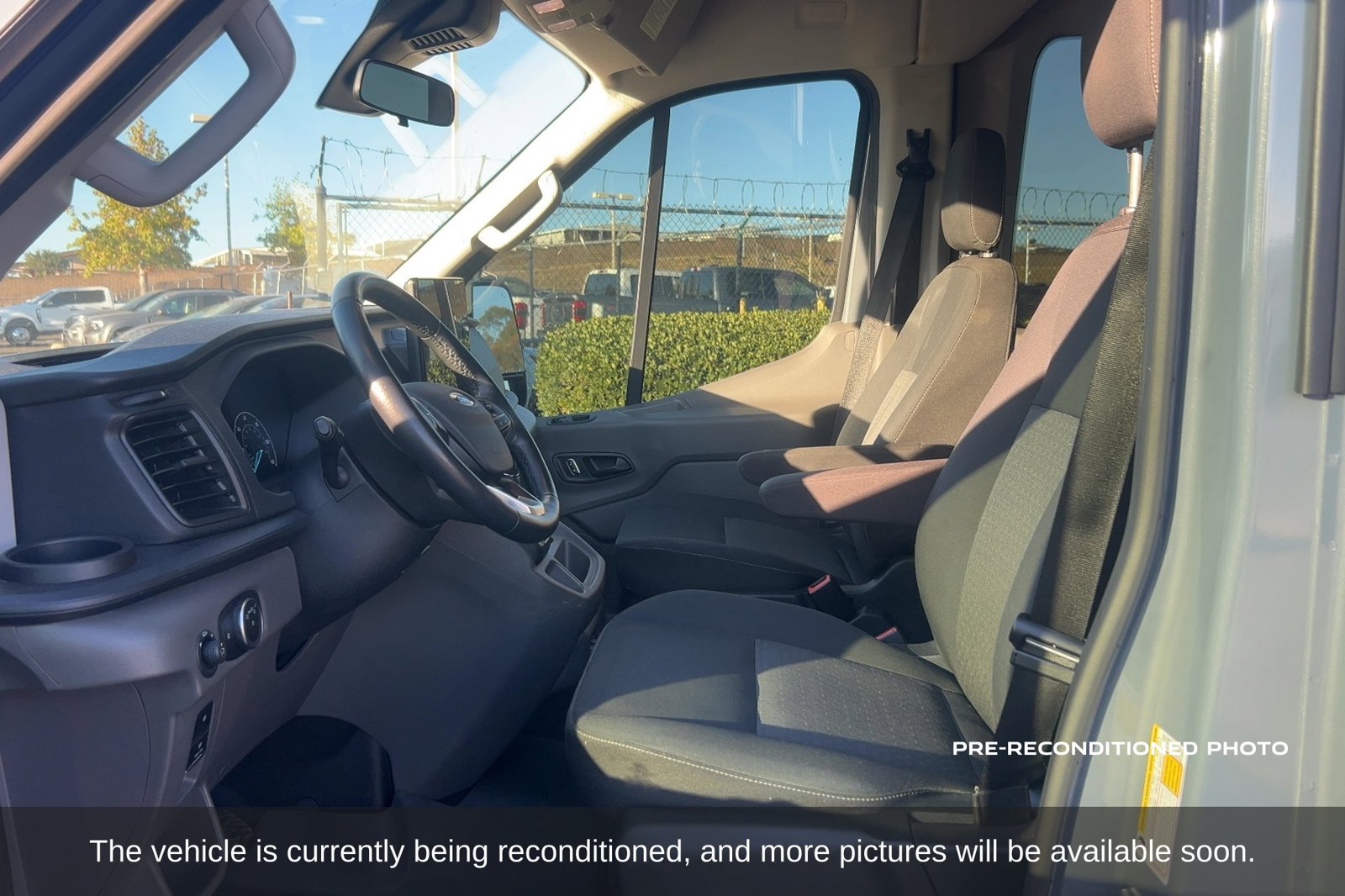 Used 2022 Ford Transit 350 XL AWD/4WD image 12