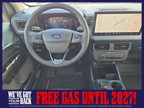 New 2025 Ford Maverick XLT w/ XLT Luxury Package AWD/4WD image 12