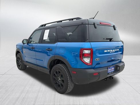Certified 2025 Ford Bronco Sport Badlands AWD/4WD image 8