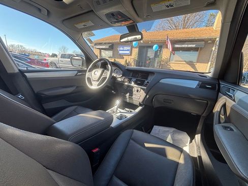 Used 2014 BMW X3 xDrive35i image 15