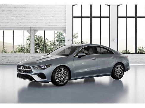 New 2026 Mercedes-Benz CLA 250 4MATIC image 38