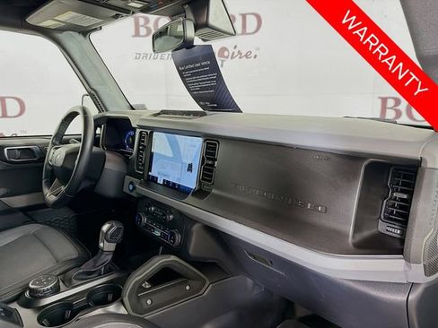 Certified 2022 Ford Bronco Everglades AWD/4WD image 30