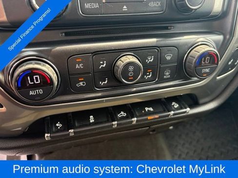 Used 2017 Chevrolet Silverado 1500 LT w/ All Star Edition AWD/4WD image 21