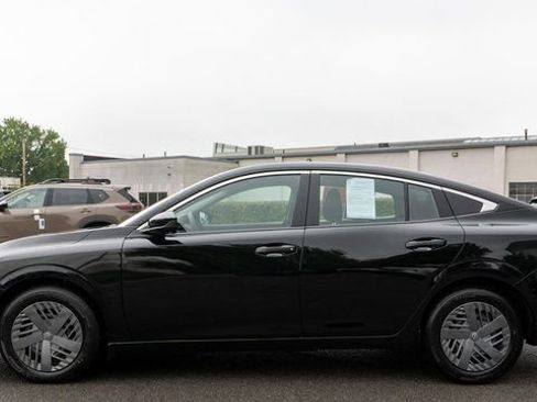 Used 2026 Nissan Sentra S w/ Floor Mat Package FWD image 10