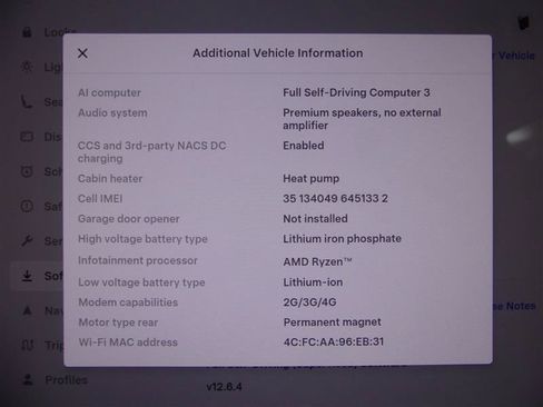 Used 2023 Tesla Model 3 Standard Range RWD image 9