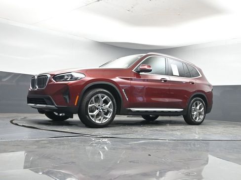 Used 2023 BMW X3 xDrive30i w/ Premium Package image 33