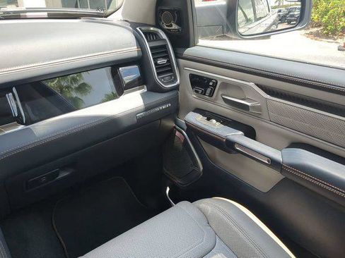Certified 2025 RAM 1500 Tungsten w/ Bed Utility Group AWD/4WD image 19