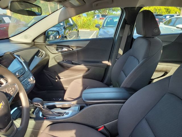 Used 2024 Chevrolet Malibu LT FWD image 17