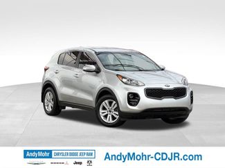 Used 2017 Kia Sportage LX AWD/4WD 360° Tour