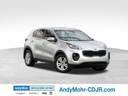Used 2017 Kia Sportage LX