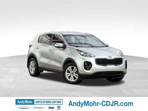 Used 2017 Kia Sportage LX AWD/4WD image 1