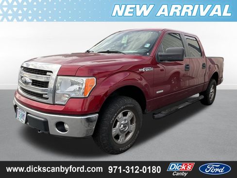Used 2014 Ford F150 XLT w/ Trailer Tow Package image 3