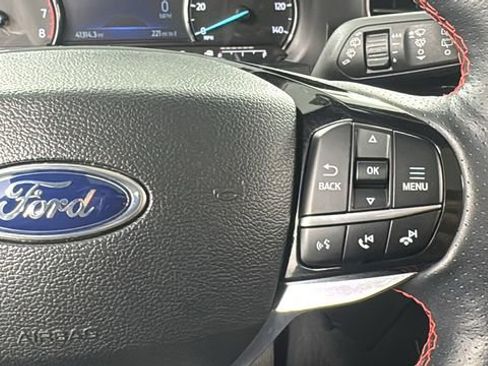 Used 2023 Ford Explorer ST-Line w/ Class IV Trailer Tow Package image 24