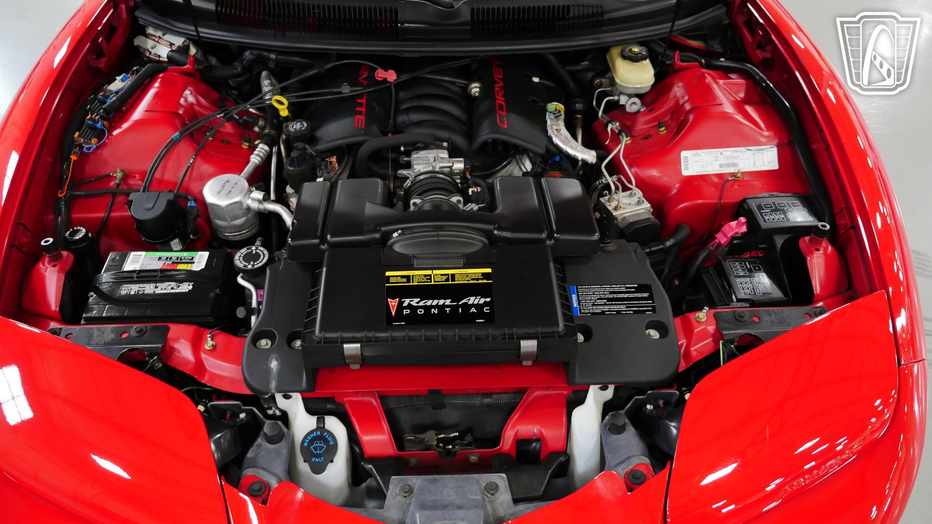 Used 1998 Pontiac Firebird Formula RWD image 14