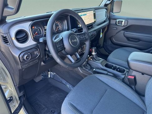 New 2026 Jeep Wrangler Sport S image 19