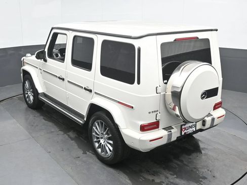 Used 2021 Mercedes-Benz G 550 image 41