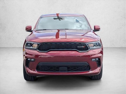 Used 2022 Dodge Durango GT AWD/4WD image 2