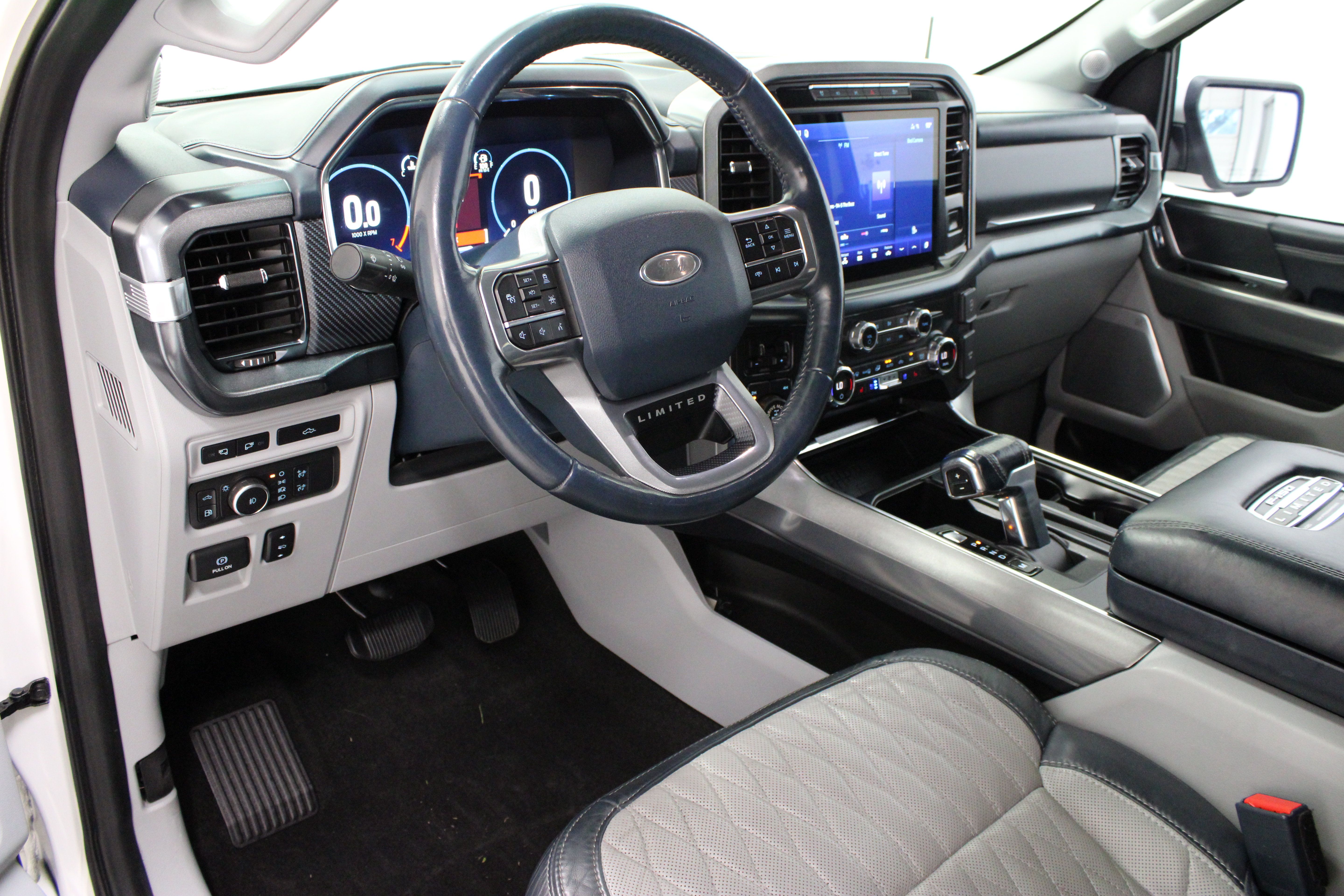 Used 2021 Ford F150 Limited AWD/4WD image 15