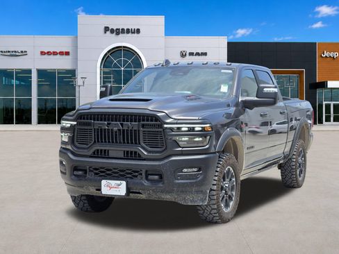 Used 2025 RAM 2500 Rebel w/ Rebel Level 2 Equipment Group AWD/4WD image 7