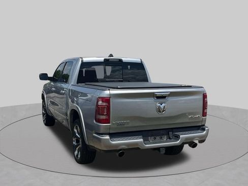 Used 2022 RAM 1500 Limited AWD/4WD image 4