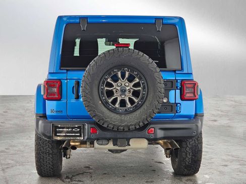 Used 2023 Jeep Wrangler Rubicon 392 w/ Trailer Tow Package image 8