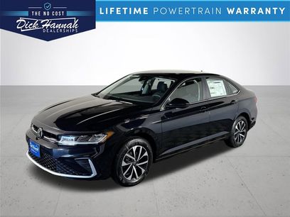 New 2025 Volkswagen Jetta S