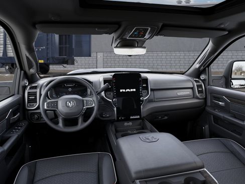New 2026 RAM 3500 Laramie AWD/4WD image 14