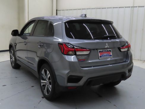 New 2025 Mitsubishi Outlander Sport ES image 5