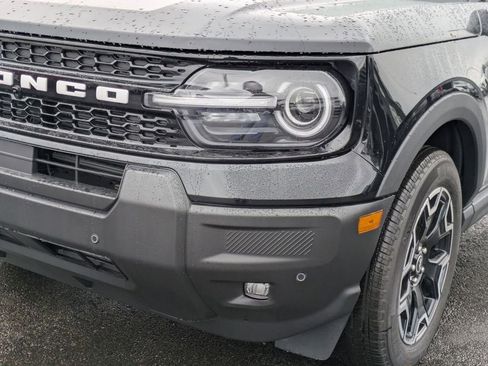 New 2025 Ford Bronco Sport Outer Banks w/ Outer Banks Tech Package+ image 11