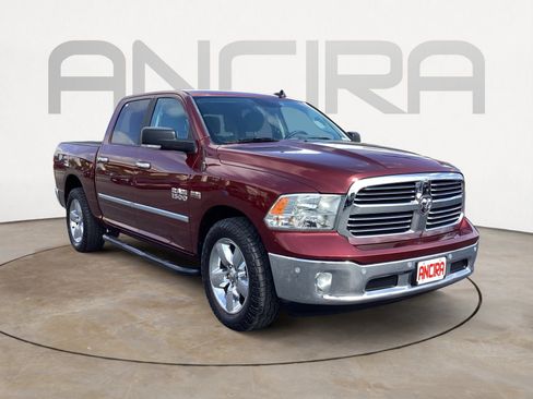 Used 2017 RAM 1500 Lone Star image 5