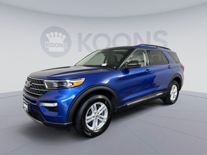 Used 2022 Ford Explorer XLT w/ Equipment Group 202A