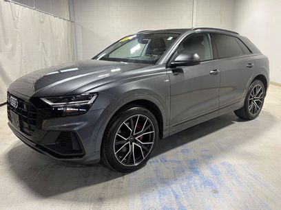Used 2019 Audi Q8 Premium Plus