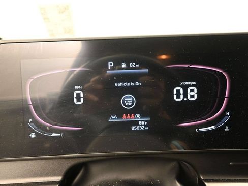 Used 2023 Kia Sportage EX FWD image 13
