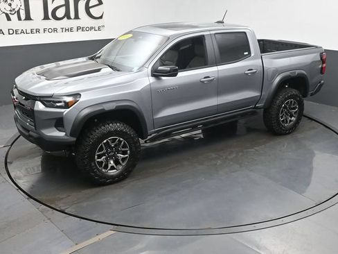 Used 2026 Chevrolet Colorado ZR2 AWD/4WD image 43