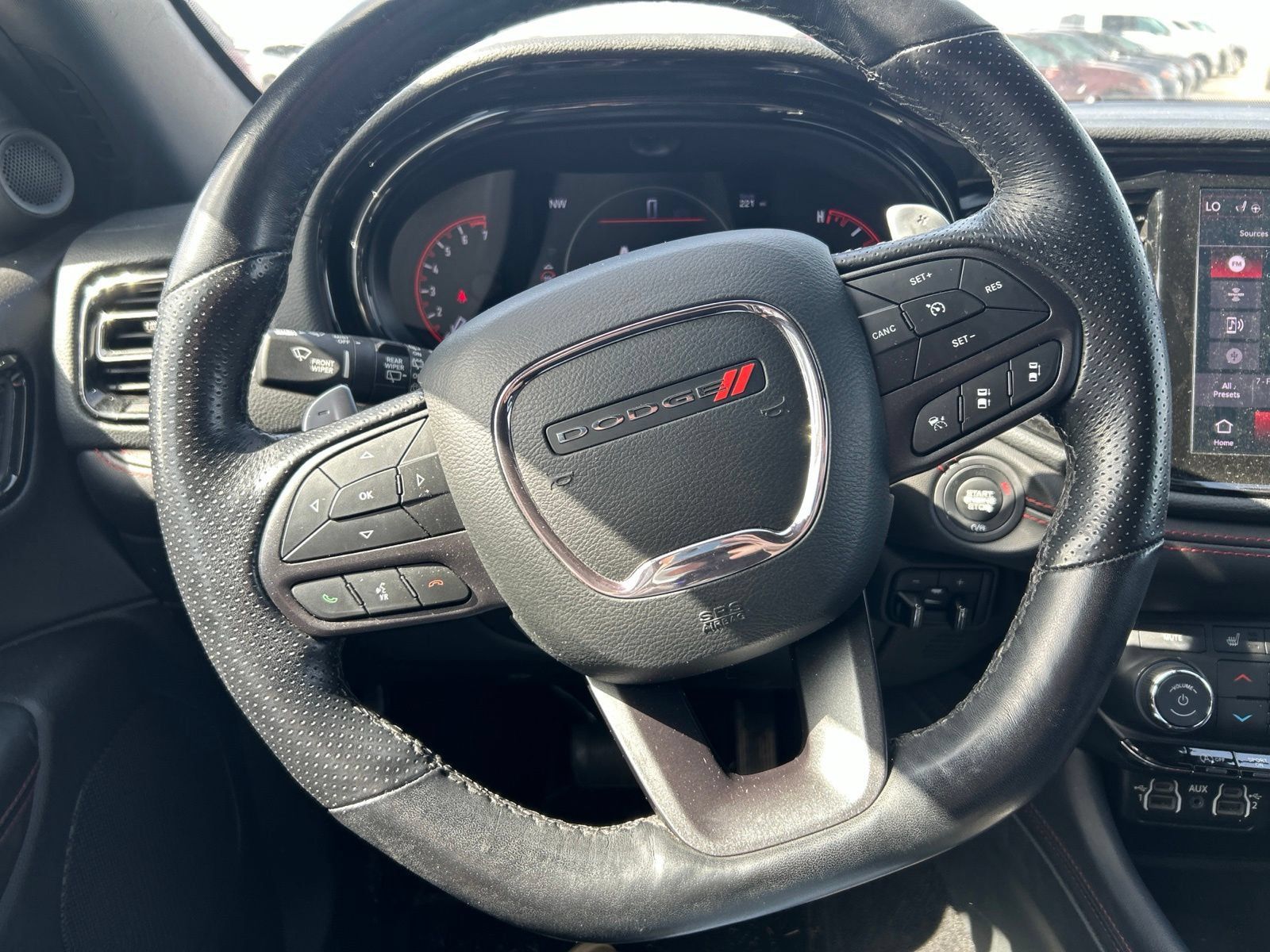 Used 2024 Dodge Durango GT RWD image 12