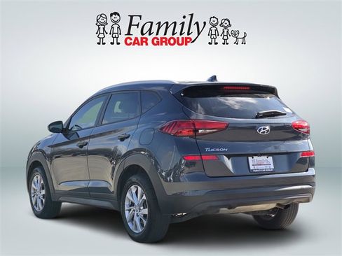 Used 2021 Hyundai Tucson Value image 3