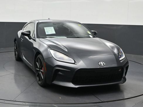 Used 2024 Toyota GR86 w/ Performance Package RWD image 8