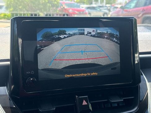 Used 2026 Toyota Corolla LE FWD image 22
