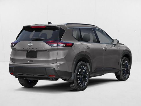 New 2026 Nissan Rogue Dark Armor FWD image 2