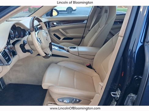 Used 2013 Porsche Panamera Turbo image 43