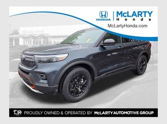 Used 2022 Ford Explorer Timberline AWD/4WD 360° Tour