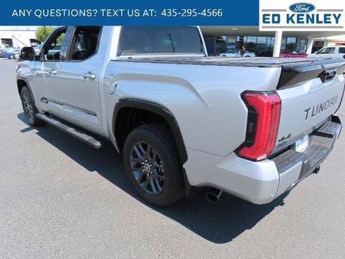 Used 2023 Toyota Tundra Platinum AWD/4WD image 36