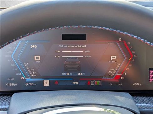 New 2026 BMW XM Label Red AWD/4WD image 11