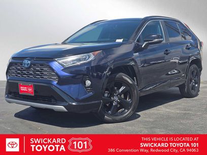 Used 2019 Toyota RAV4 XSE w/ XSE Weather Package