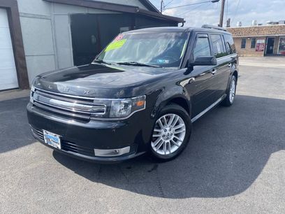 Used 2015 Ford Flex SEL w/ Equipment Group 201A