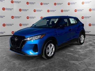 New 2025 Nissan Kicks S