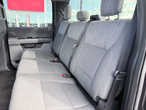 Used 2021 Ford F150 XLT w/ Equipment Group 301A Mid image 19