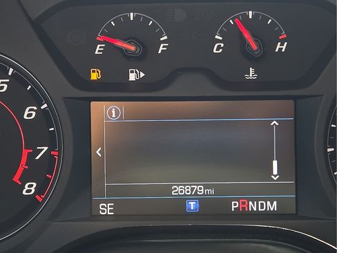 Used 2023 Chevrolet Camaro LS RWD image 18