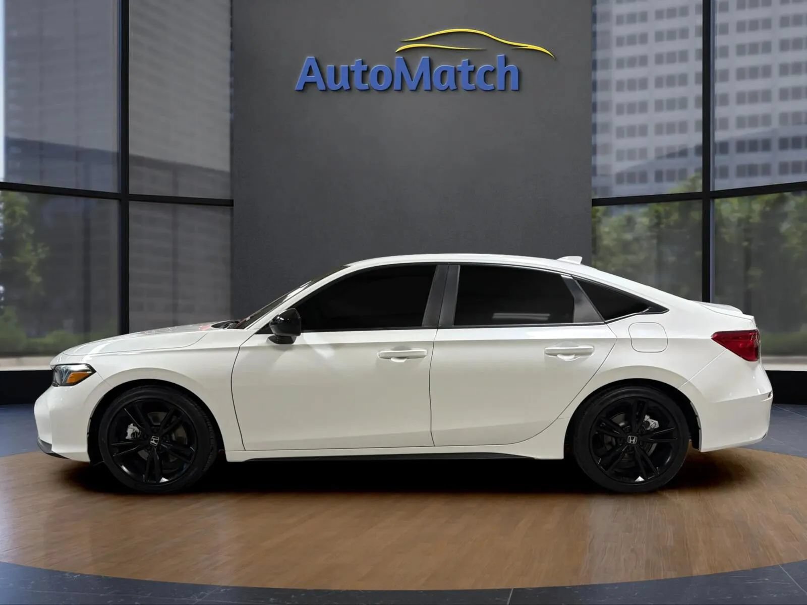Used 2026 Honda Civic Si image 6