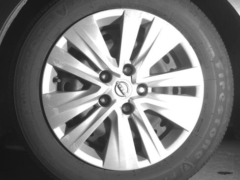 Used 2025 Nissan Sentra S image 12